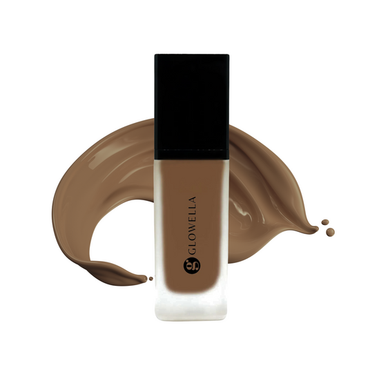 Foundation with SPF - Bronze Night