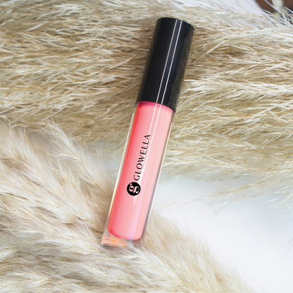 Lip Gloss - Coral