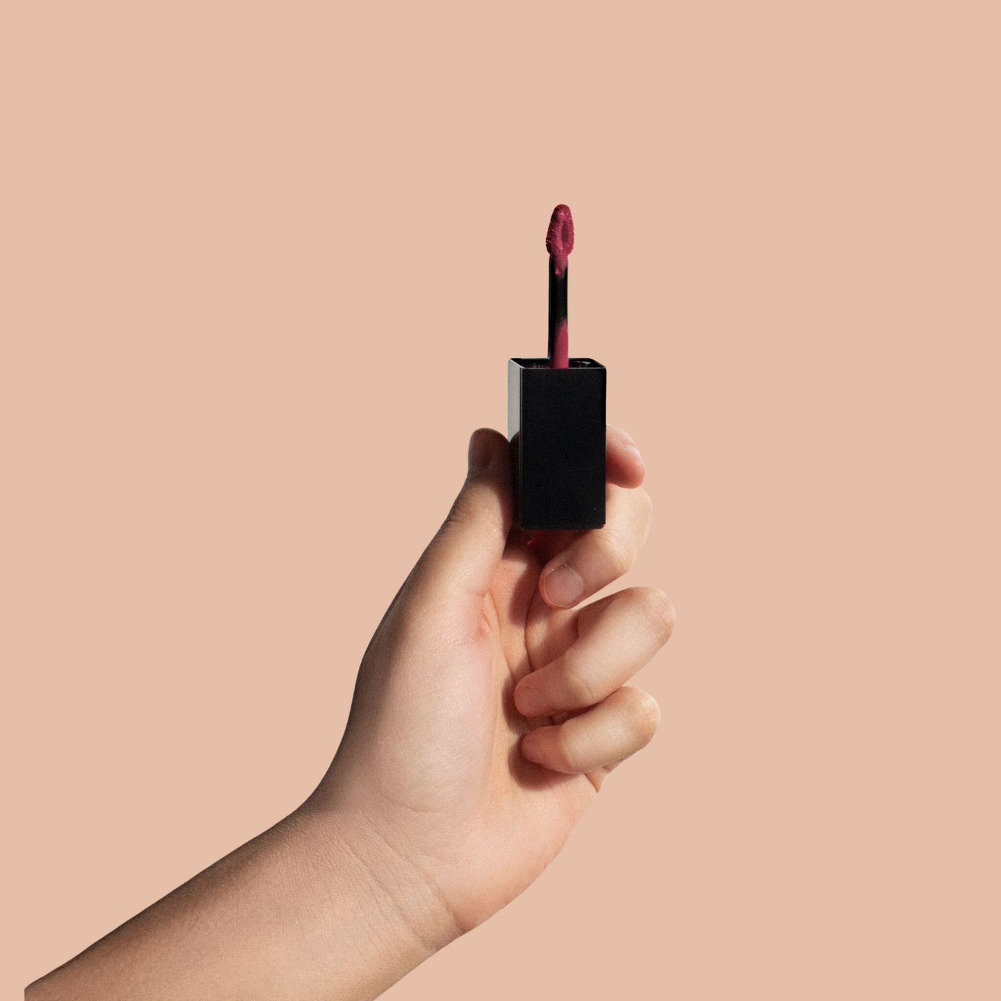 Matte Lip Stain - Dark Sienna