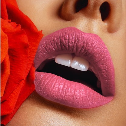 Luxury Cream Lipstick - Darling Dahlia