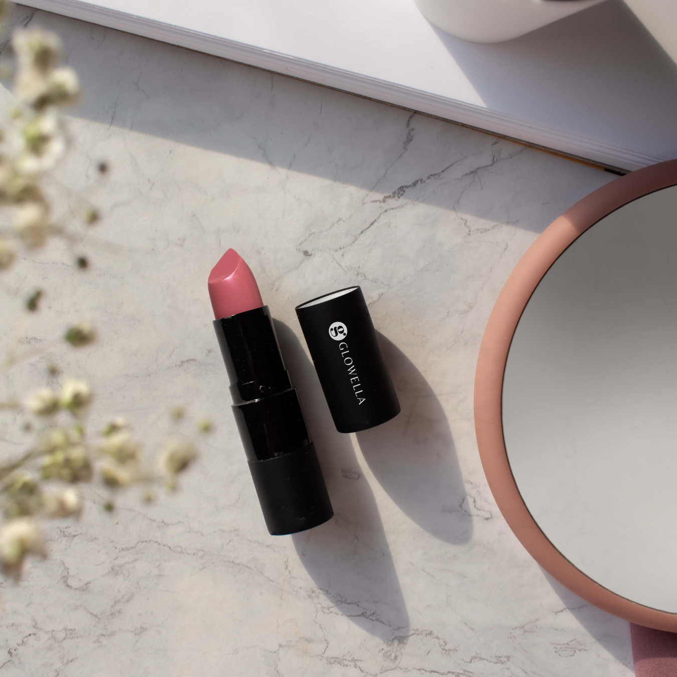 Luxury Cream Lipstick - Darling Dahlia