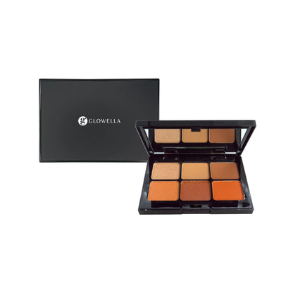 Eyeshadow Palette - Spiced Sunset