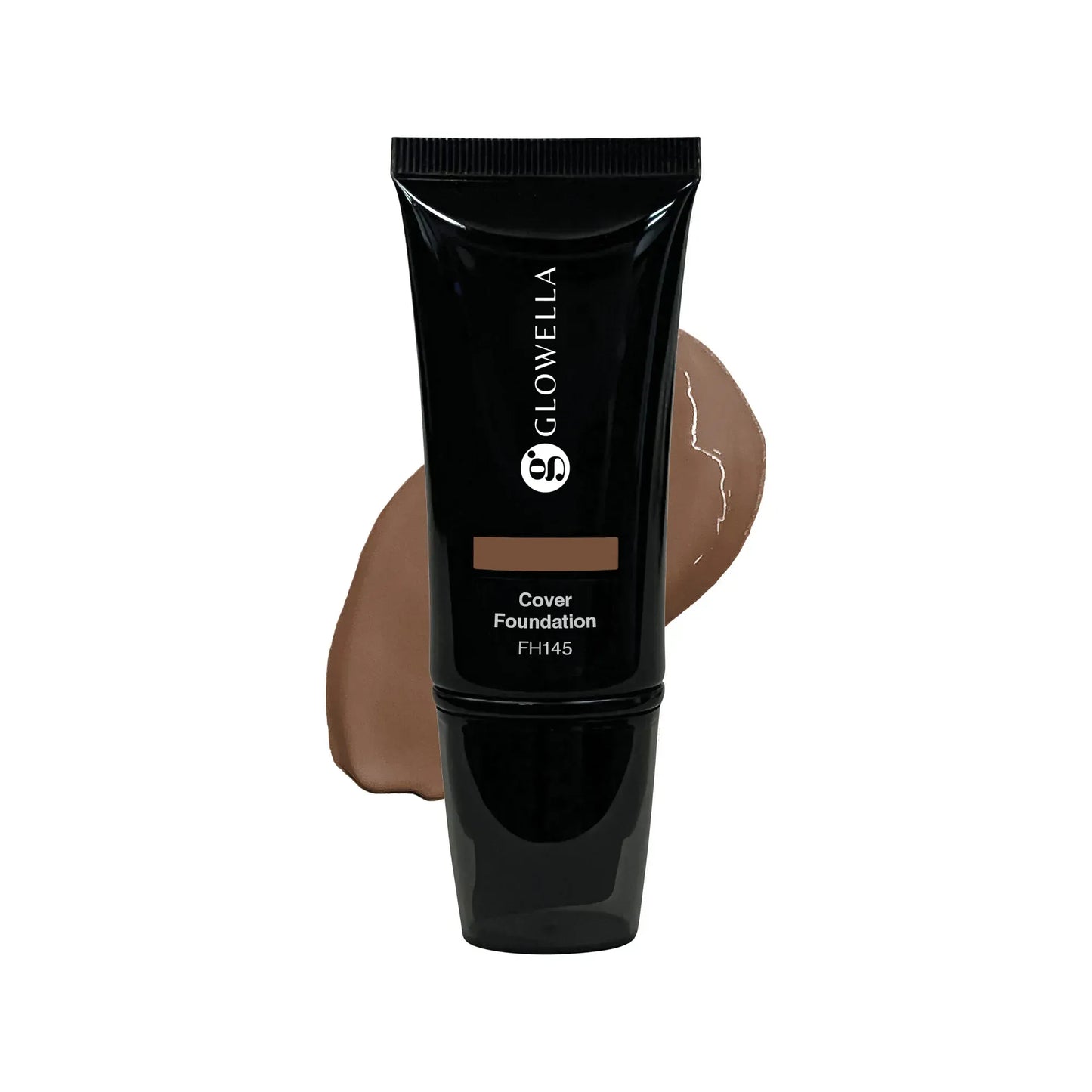 Full Cover Foundation - Brunette