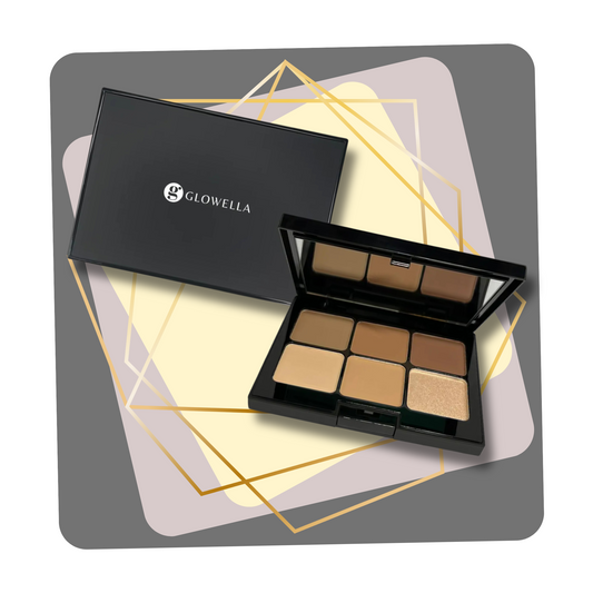 Eyeshadow Palette - La Creme