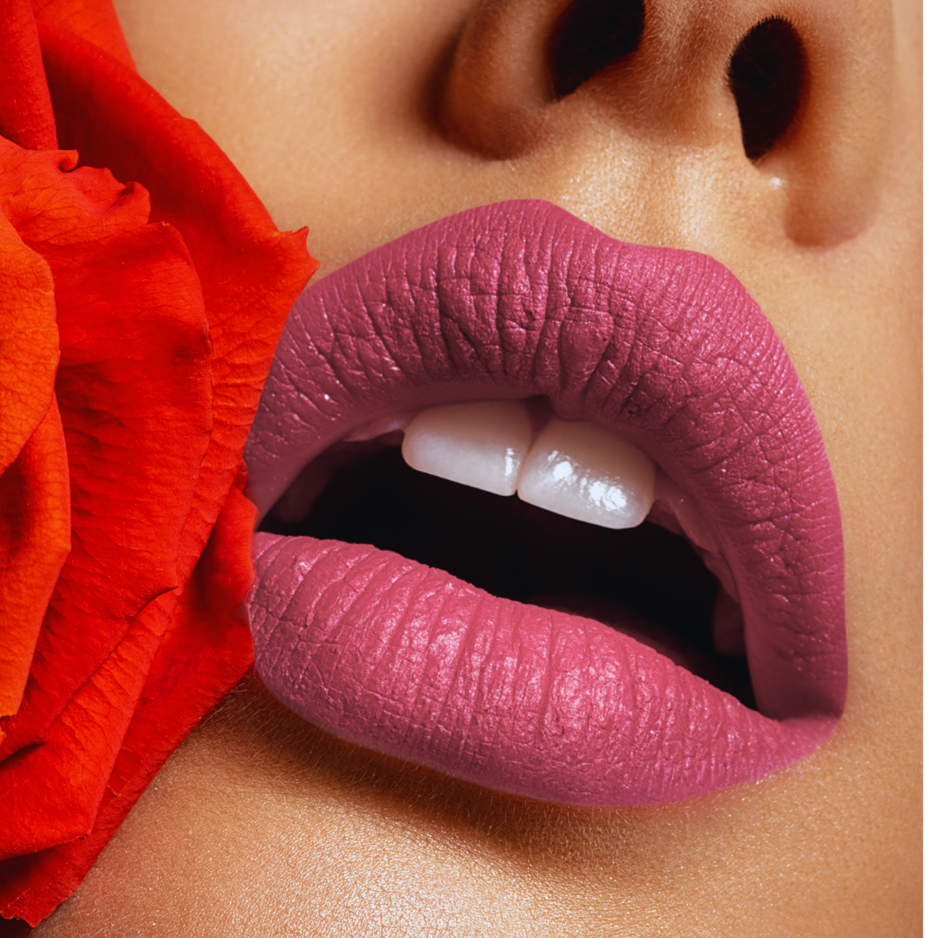 Luxury Cream Lipstick - Magical Mauve