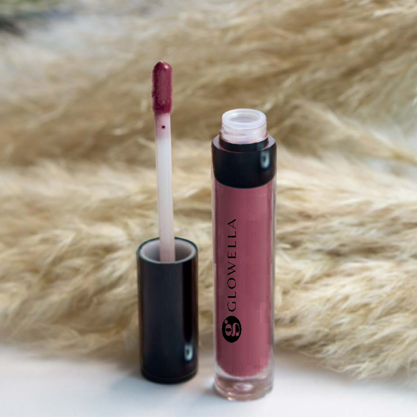 Liquid to Matte Lipstick - Mulberry