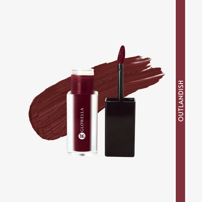 Matte Lip Stain - Outlandish