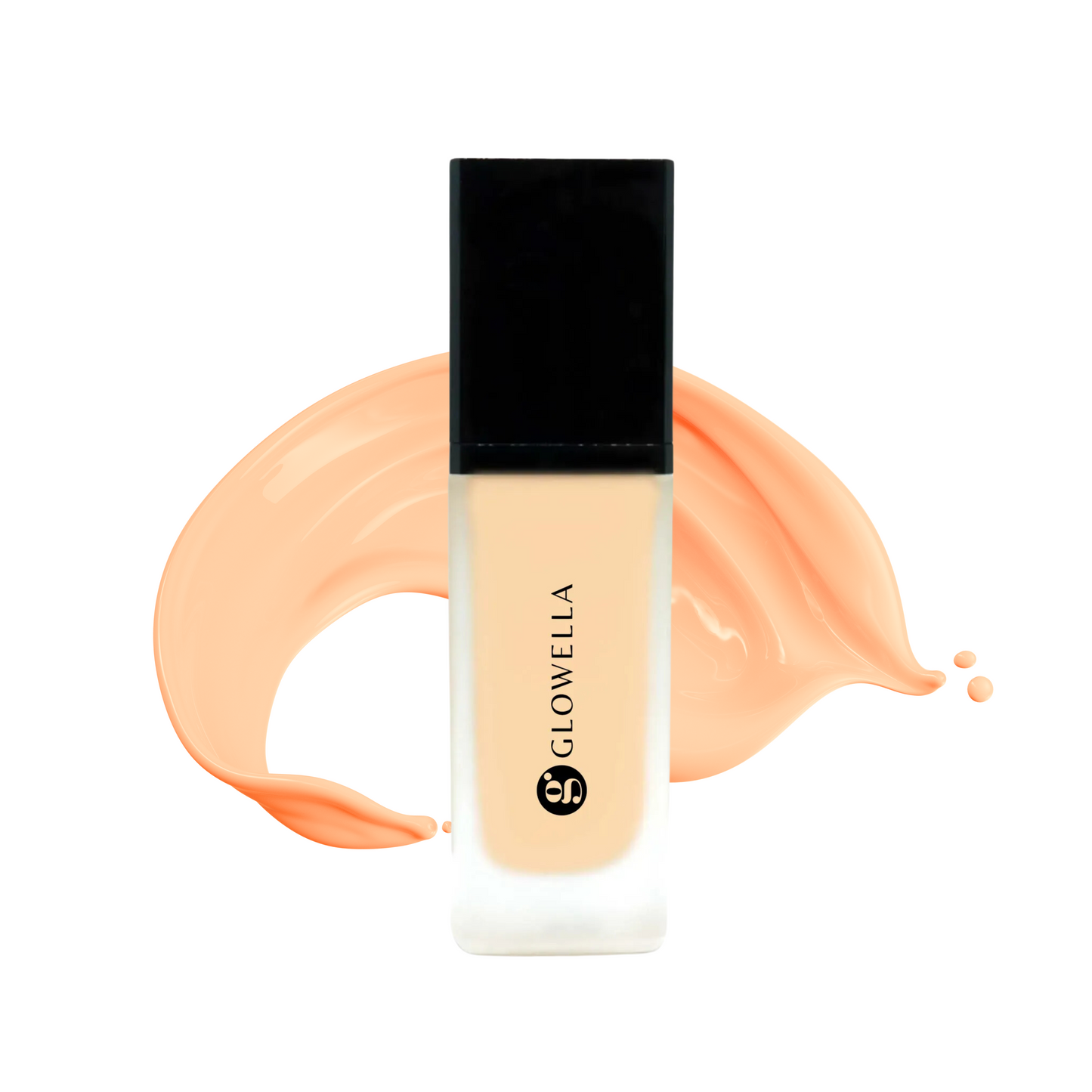 Foundation with SPF - Peach