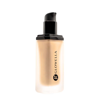 Foundation with SPF - Peach