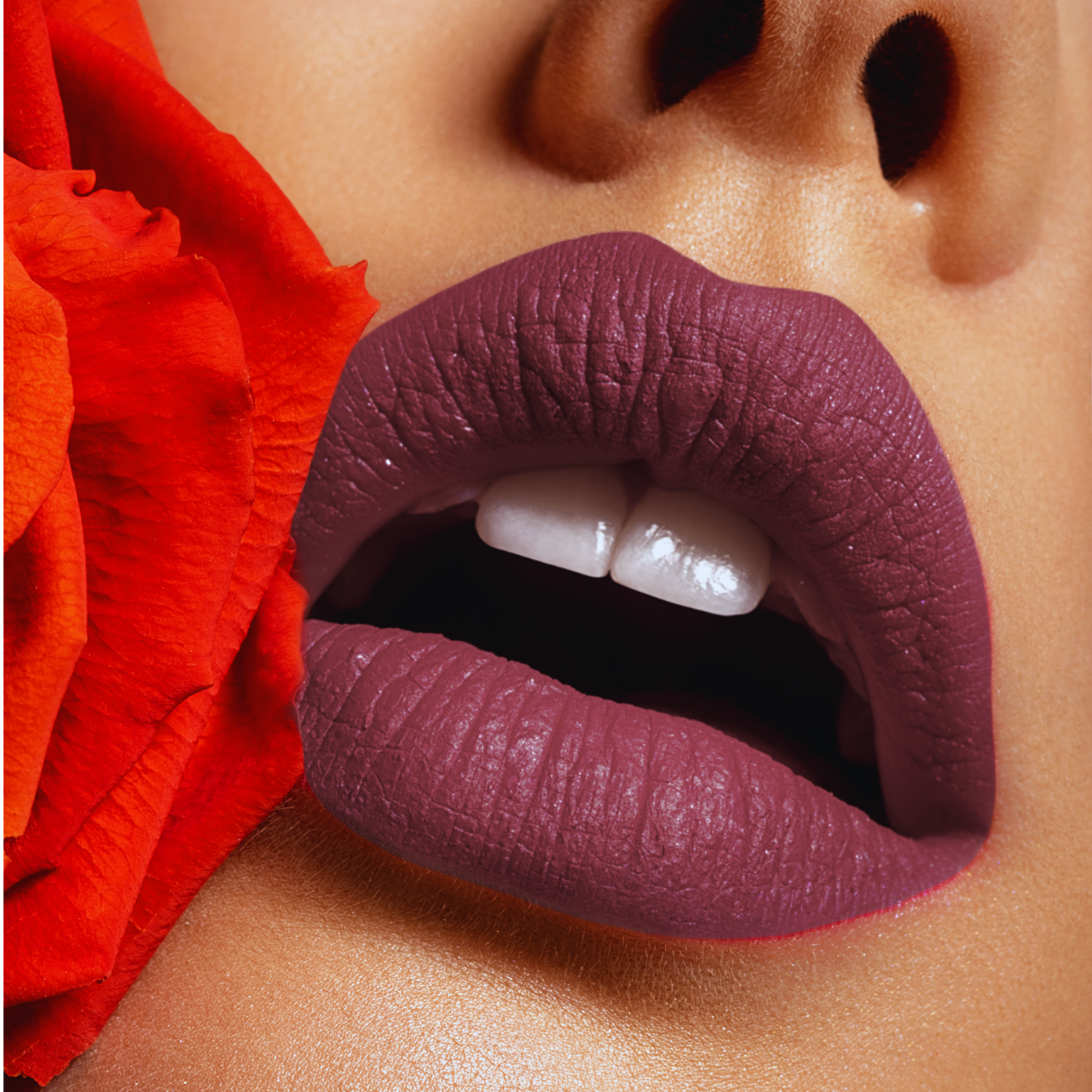 Luxury Cream Lipstick - Rambling Rose