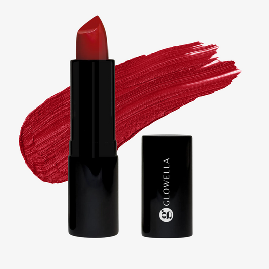 Luxury Cream Lipstick - Regal Red