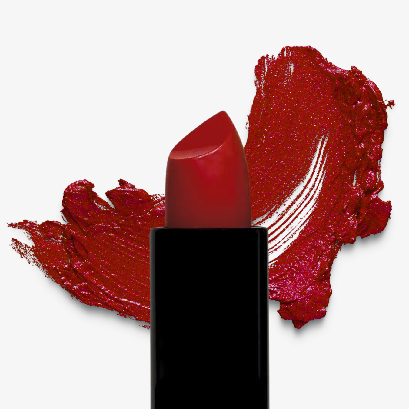 Luxury Cream Lipstick - Regal Red