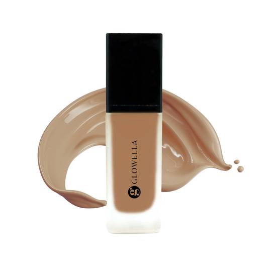 Foundation with SPF - Rich Caramel