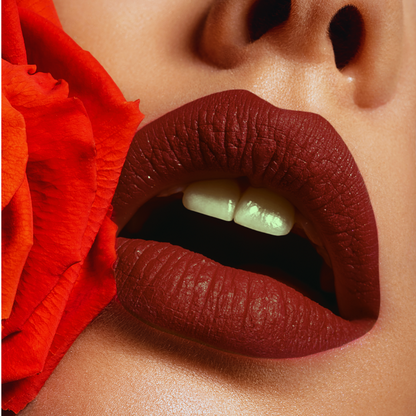 Luxury Cream Lipstick - Runway Red