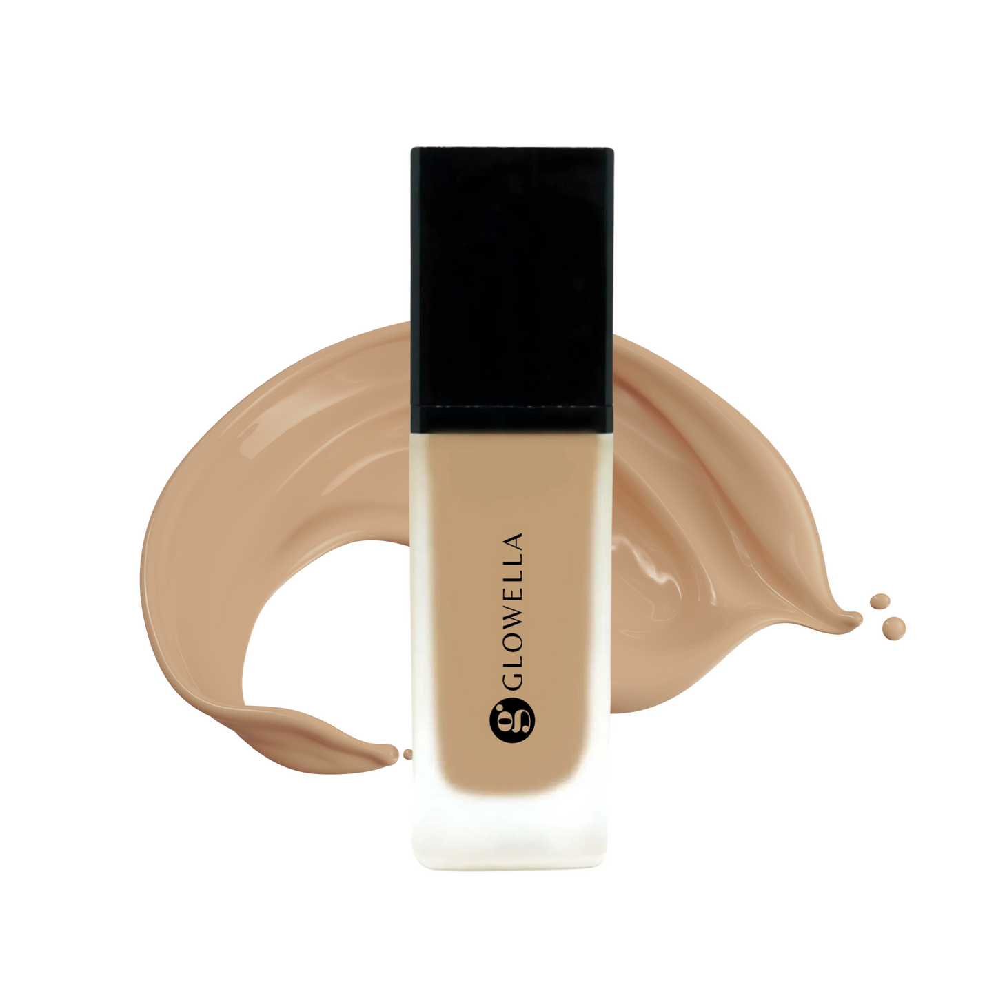 Foundation with SPF - Spiced Honey