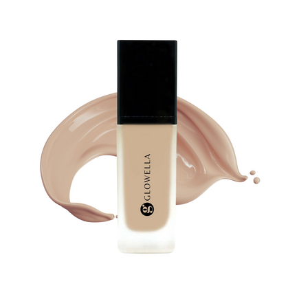 Foundation with SPF - Seashell