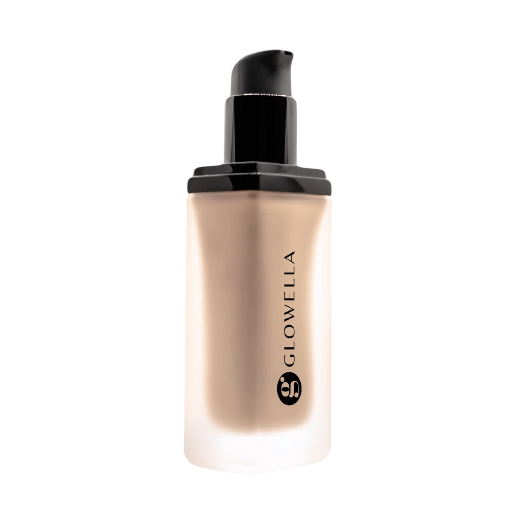 Foundation with SPF - Seashell