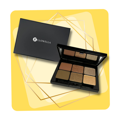 Eyeshadow Palette - Shimmy