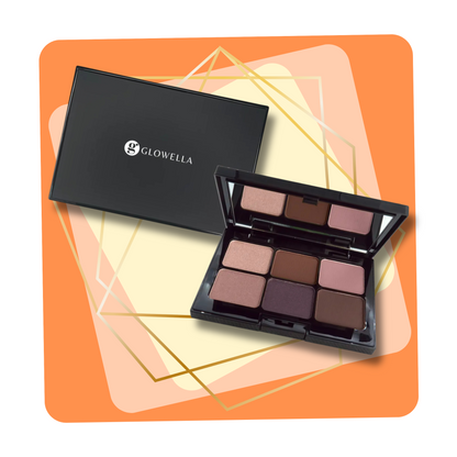 Eyeshadow Palette - Sweet Almond