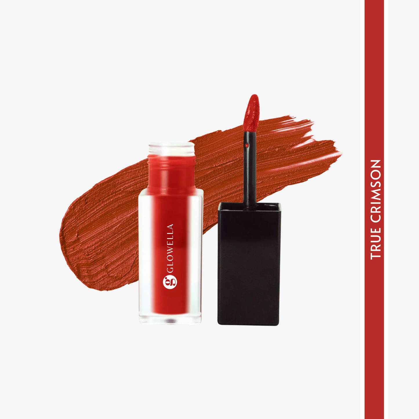 Matte Lip Stain - True Crimson