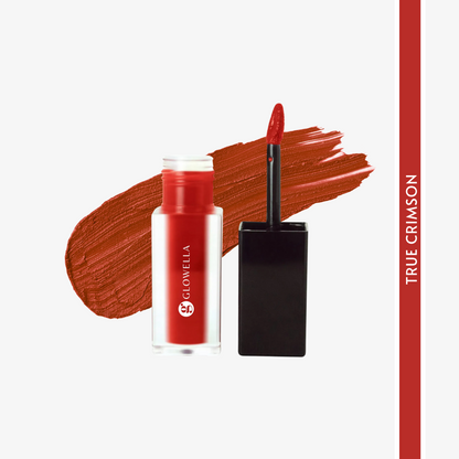 Matte Lip Stain - True Crimson