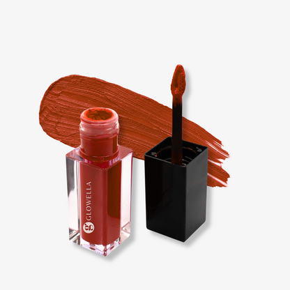 Matte Lip Stain - True Crimson