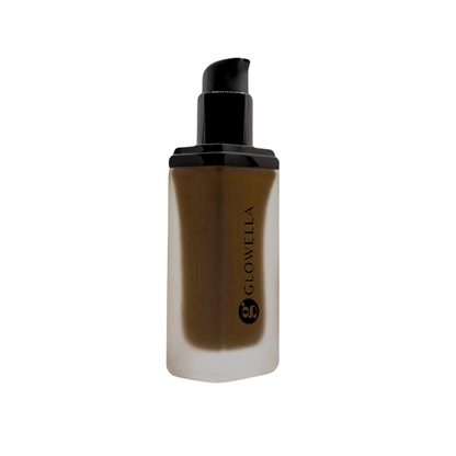 Foundation with SPF - Velvet Espresso