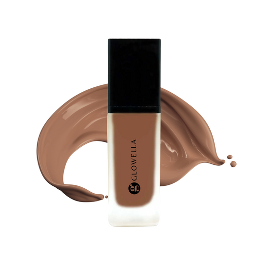 Foundation with SPF - Amber