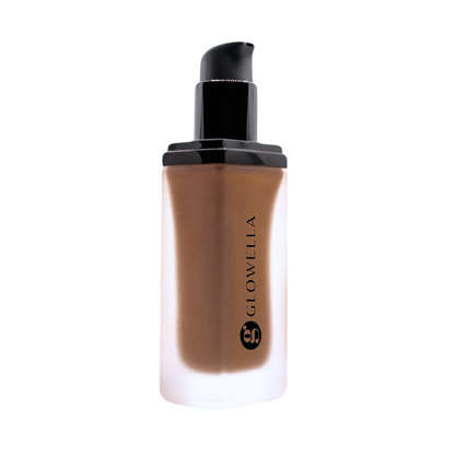 Foundation with SPF - Amber