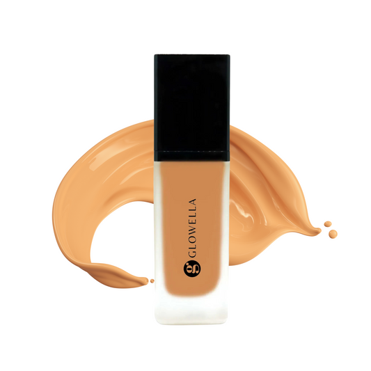 Foundation with SPF - Marigold