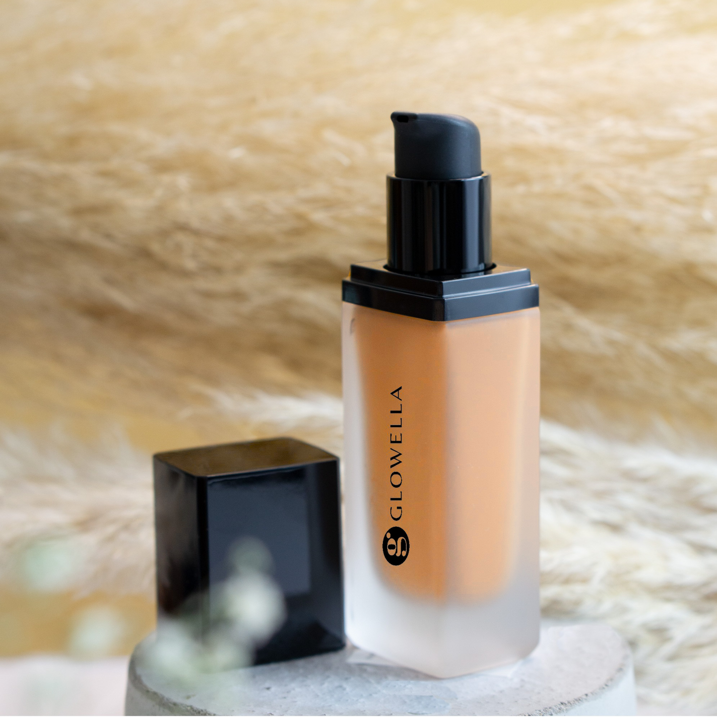 Foundation with SPF - Marigold