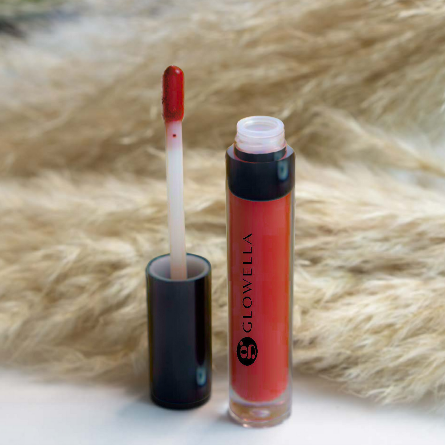 Liquid to Matte Lipstick - Ruby