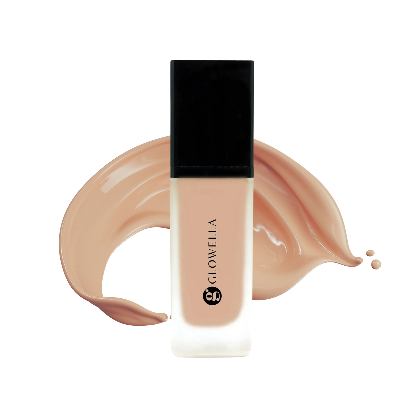 Foundation with SPF - Warm Nude